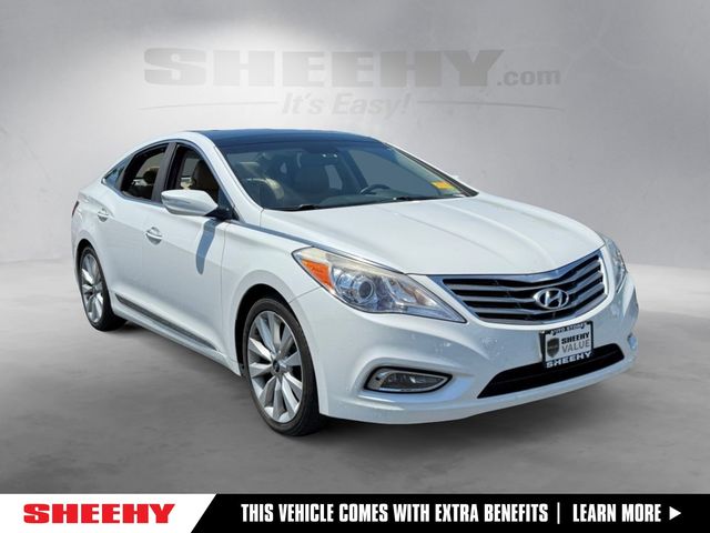 2014 Hyundai Azera Limited
