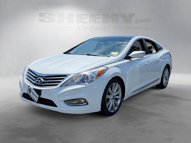2014 Hyundai Azera Limited