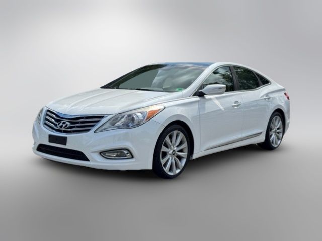 2014 Hyundai Azera Limited