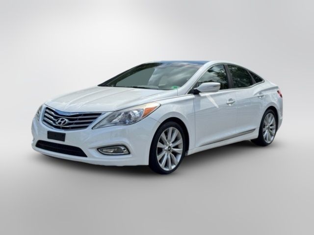2014 Hyundai Azera Limited