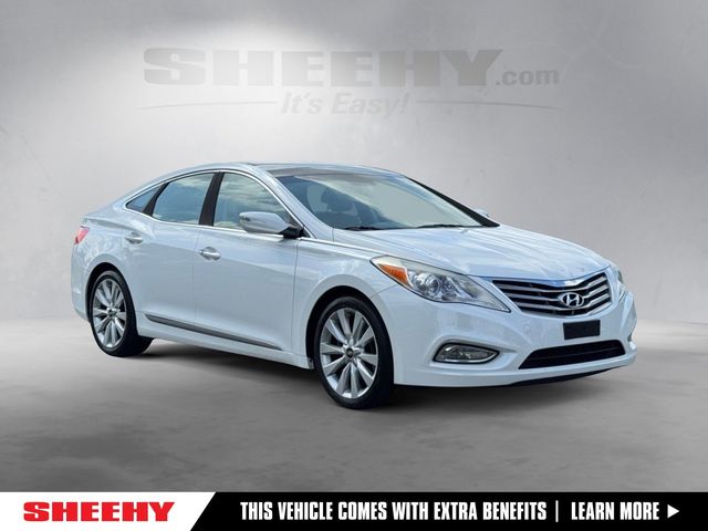 2014 Hyundai Azera Limited