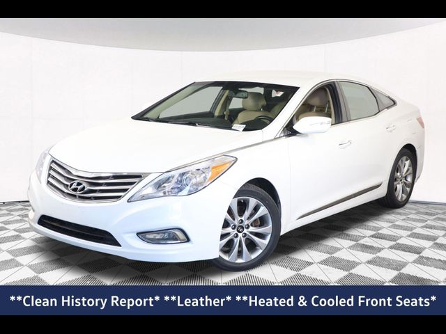 2014 Hyundai Azera Limited