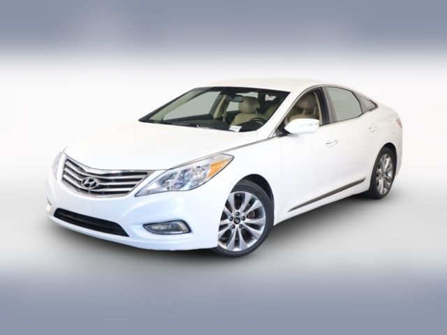 2014 Hyundai Azera Limited