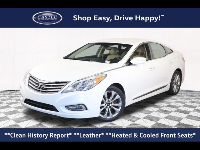 2014 Hyundai Azera Limited