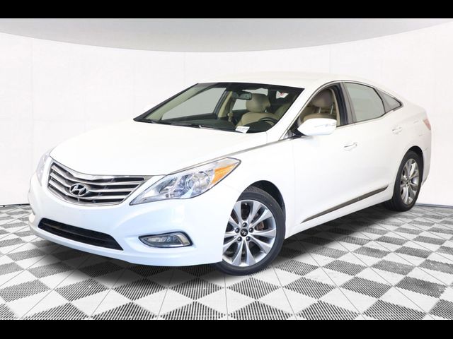 2014 Hyundai Azera Limited