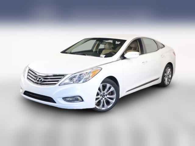 2014 Hyundai Azera Limited