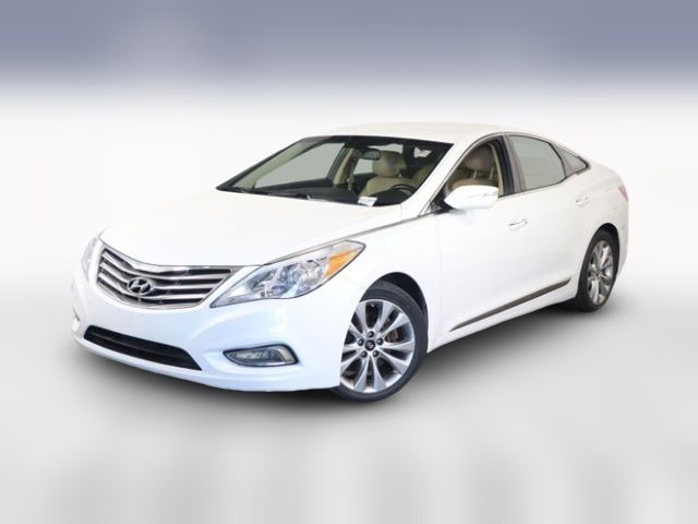 2014 Hyundai Azera Limited