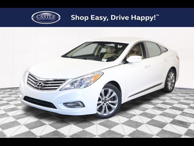 2014 Hyundai Azera Limited