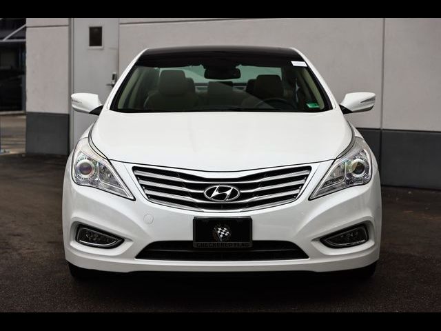 2014 Hyundai Azera Limited