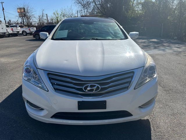 2014 Hyundai Azera Limited