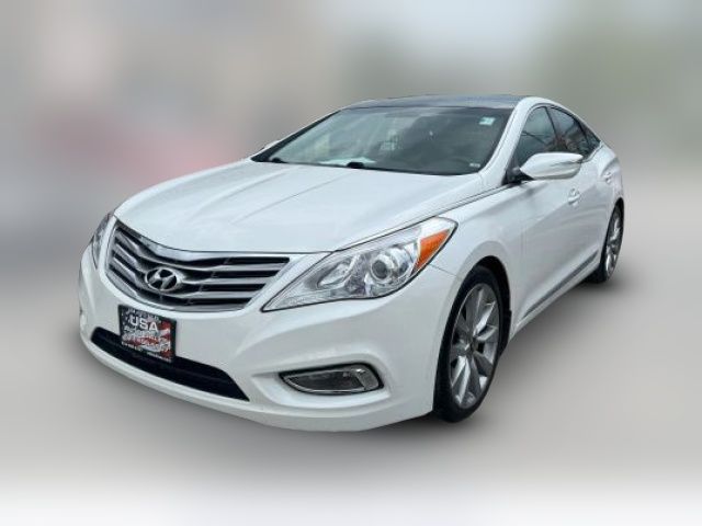 2014 Hyundai Azera Limited