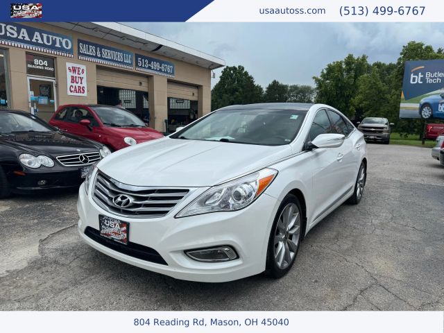 2014 Hyundai Azera Limited
