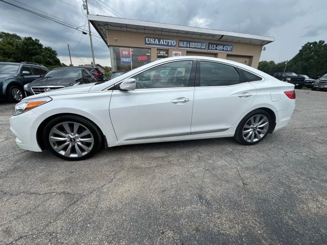 2014 Hyundai Azera Limited