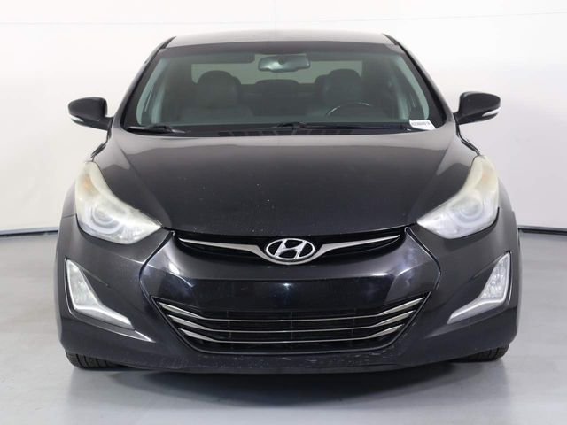 2014 Hyundai Elantra Limited