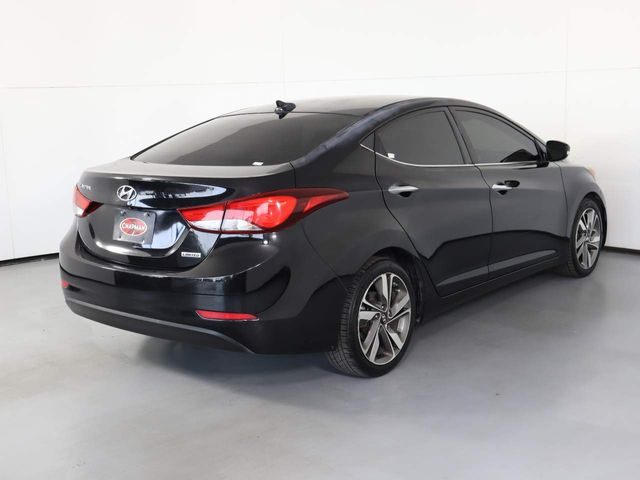 2014 Hyundai Elantra Limited