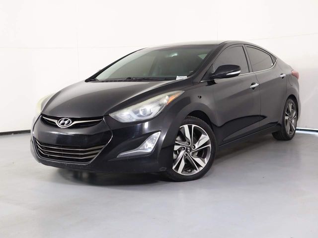 2014 Hyundai Elantra Limited