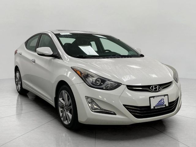 2014 Hyundai Elantra Limited