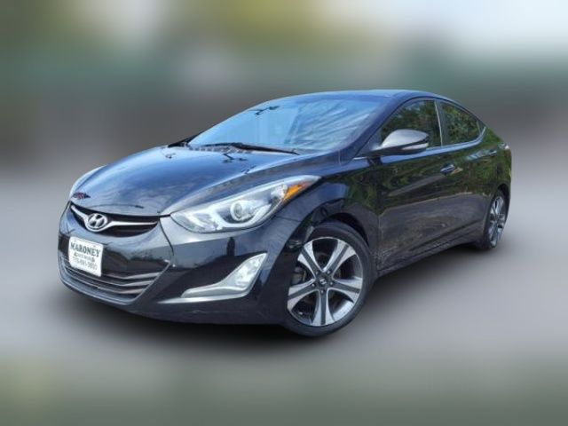 2014 Hyundai Elantra Sport