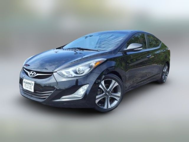 2014 Hyundai Elantra Sport