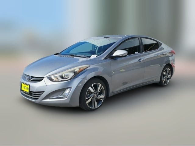 2014 Hyundai Elantra Limited