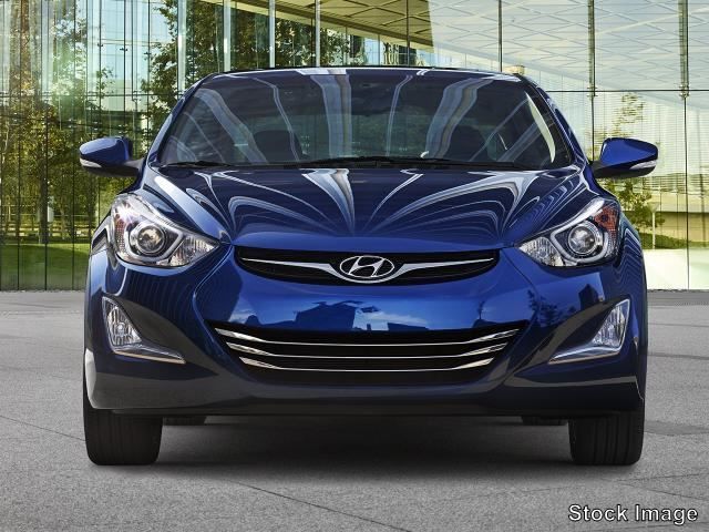 2014 Hyundai Elantra Limited