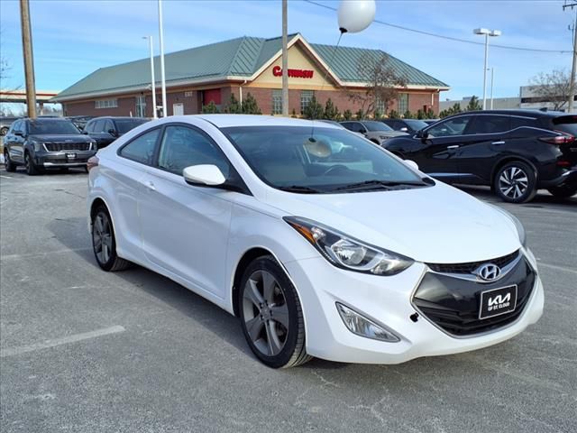 2014 Hyundai Elantra Base