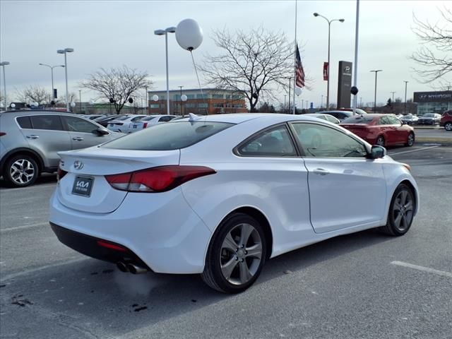 2014 Hyundai Elantra Base