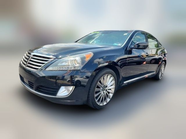 2014 Hyundai Equus Signature