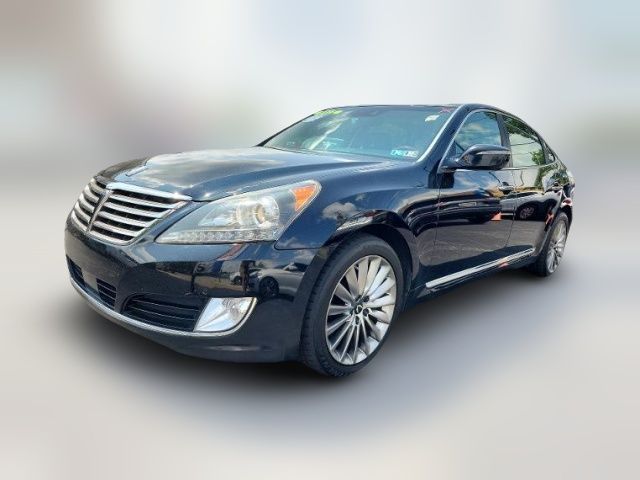 2014 Hyundai Equus Signature