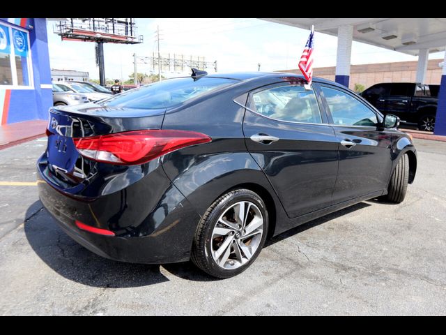 2014 Hyundai Elantra Limited