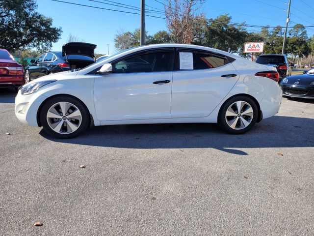 2014 Hyundai Elantra Limited