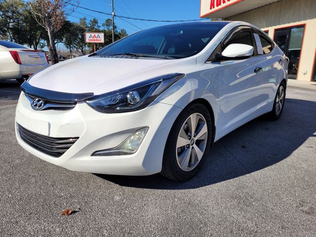 2014 Hyundai Elantra Limited