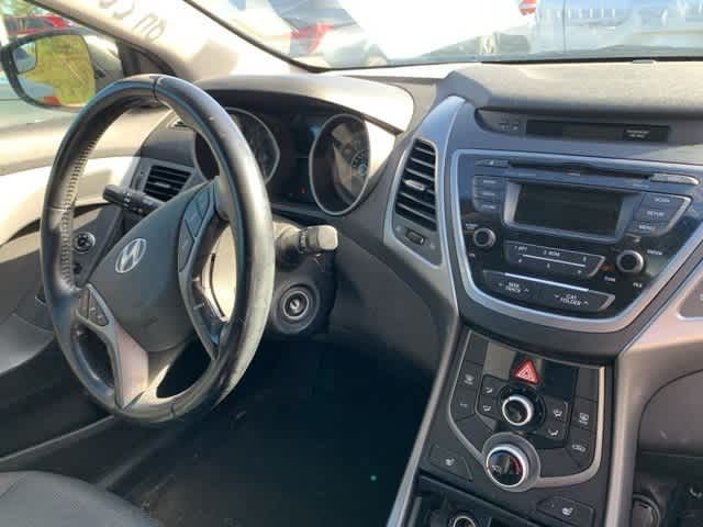 2014 Hyundai Elantra Base