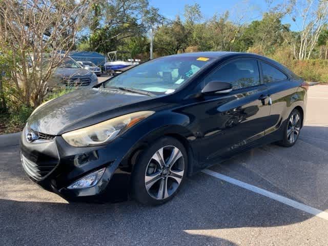 2014 Hyundai Elantra Base