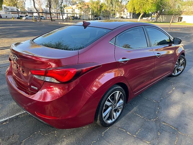 2014 Hyundai Elantra Limited