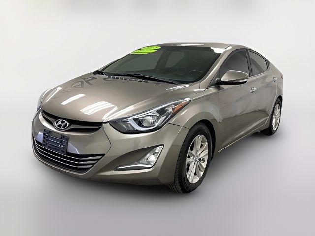 2014 Hyundai Elantra Limited