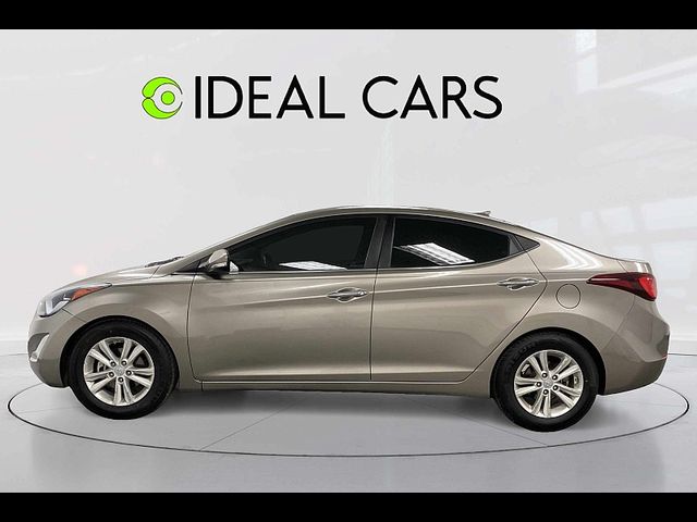 2014 Hyundai Elantra Limited