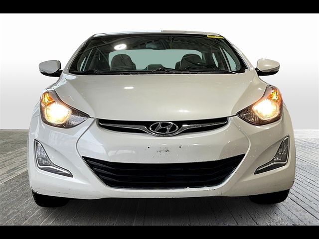 2014 Hyundai Elantra Limited