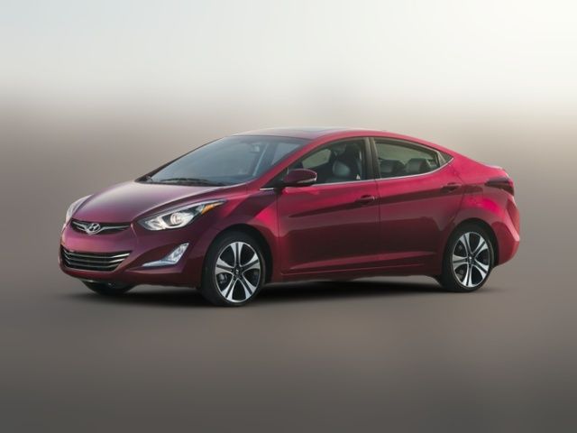 2014 Hyundai Elantra 