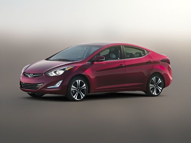 2014 Hyundai Elantra 