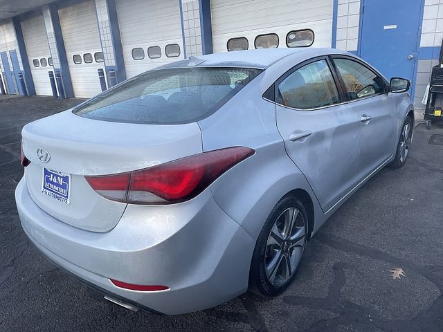 2014 Hyundai Elantra Sport