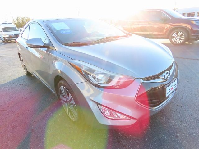 2014 Hyundai Elantra Base