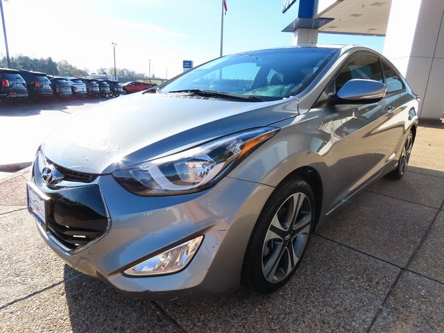 2014 Hyundai Elantra Base