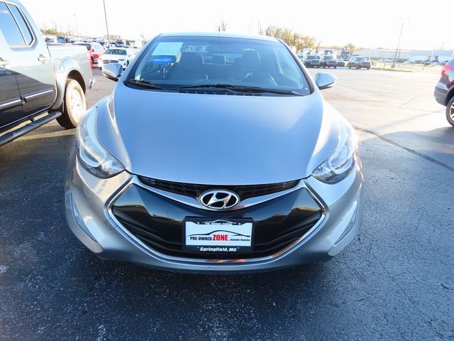 2014 Hyundai Elantra Base