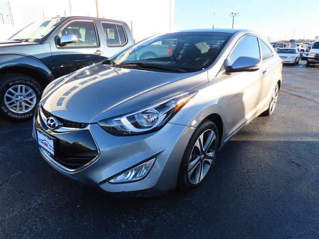 2014 Hyundai Elantra Base