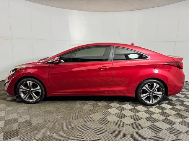 2014 Hyundai Elantra Base