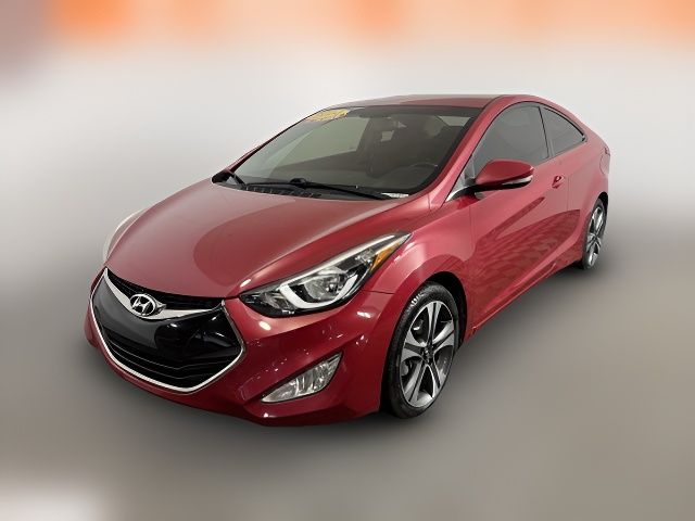 2014 Hyundai Elantra Base