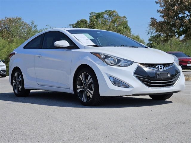 2014 Hyundai Elantra Base