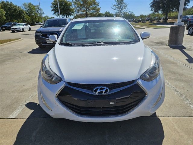 2014 Hyundai Elantra Base