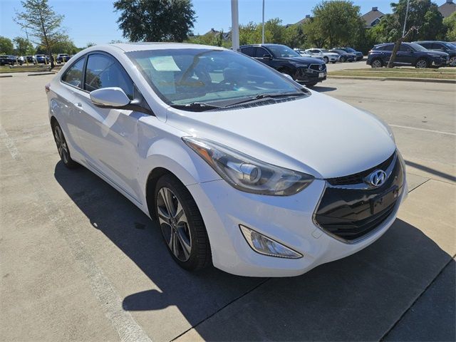 2014 Hyundai Elantra Base